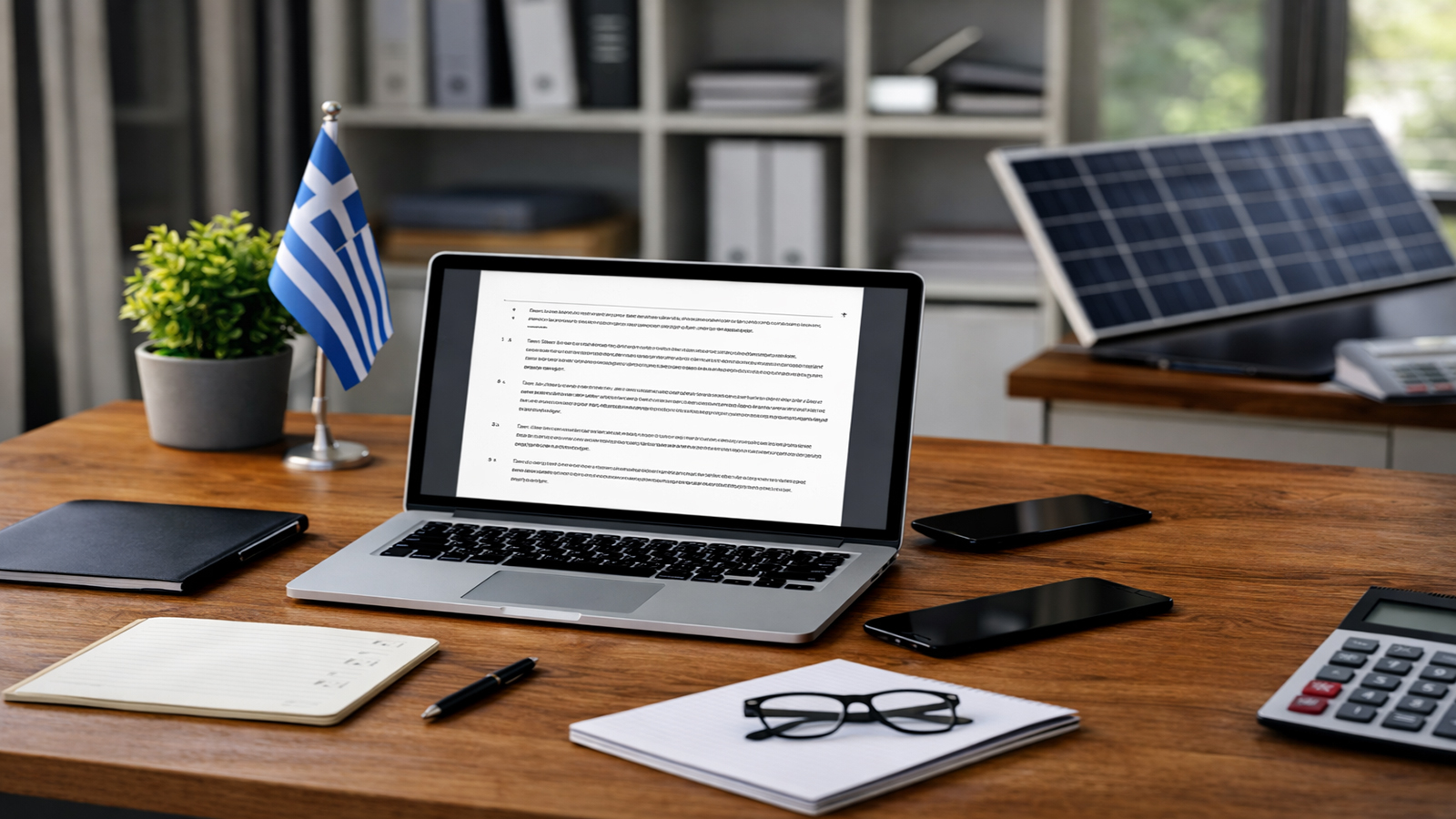 Σε διαβούλευση το νέο σχέδιο νόμου του ΥΠΕΝ 